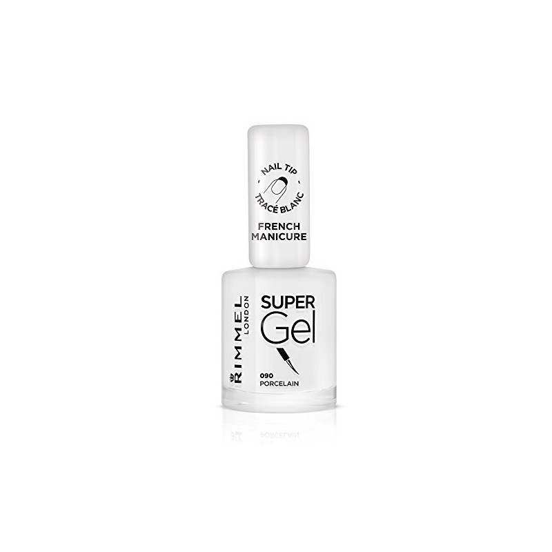 Rimmel Tip Whitener Super Gel